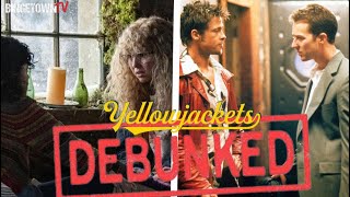 Celebrity Yellowjackets Theory DEBUNKED Wealth