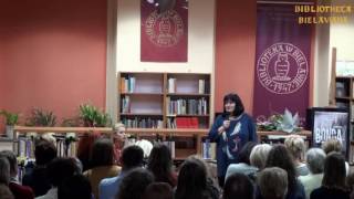 Download Lagu Katarzyna Bonda Bielawa Bibliotheca Bielaviana MP3