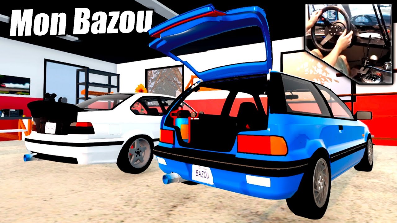 Instalei NITRO no meu Mitsubishi Colt! - Mon Bazou #87
