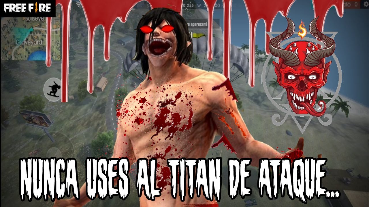 Nunca uses al Titan de ataque (Eren)... Creepypasta | Historia de