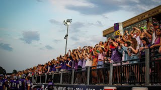 Ouachita Vs South Eastern Hype Video