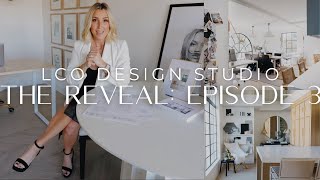 From Dental Office to Interior Design Studio: Tour Our NEW Space | Episode 3 | THELIFESTYLEDCO