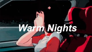 No Copyright   Warm Nights