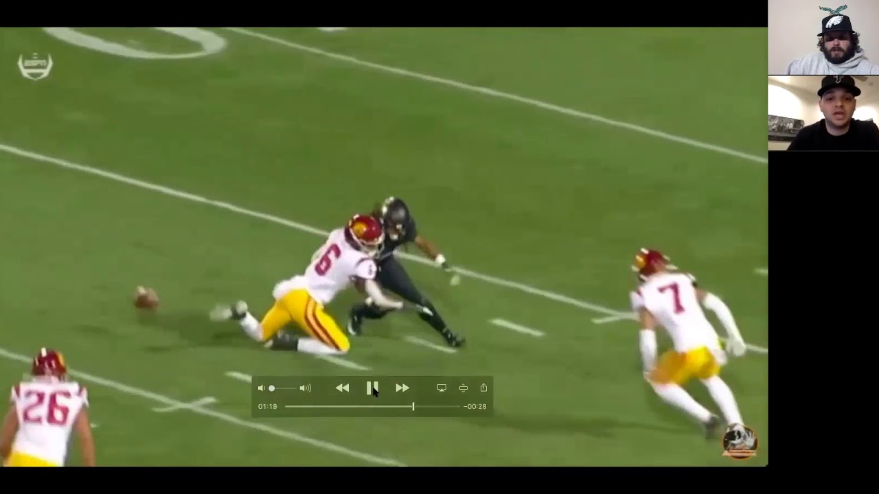 2020 NFL DRAFT FILM ROOM Laviska Shenault Colorado WR YouTube