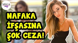 Şeyma Subaşının Nafaka Sına Hapis Cezası