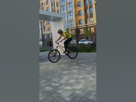 #мтб #дерт #велосипед #жестим #катание #стрит #бмх #трюки - YouTube