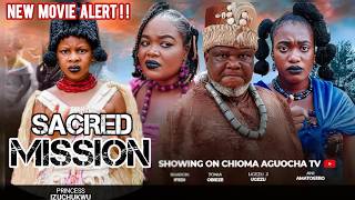 SACRED MISSION - PRINCESS IZUCHUKWU Latest Nollywood Movie