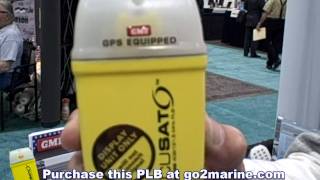 AccuSat 406 PLB Personal Locator Beacon Demo