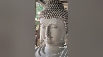 Quy trình đắp, đúc tượng Phật bằng xi măng tại Điêu Khắc Trần Gia