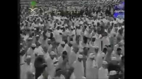 تلاوة من سورتي النساء والمائدة صلاة التهجد ليلة ٢٦ رمضان ١٤٢٦ فضيلة الشيخ سعود بن إبراهيم الشريم
