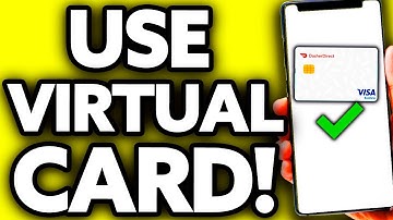 How To Use Dasher Direct Virtual Card (2025)