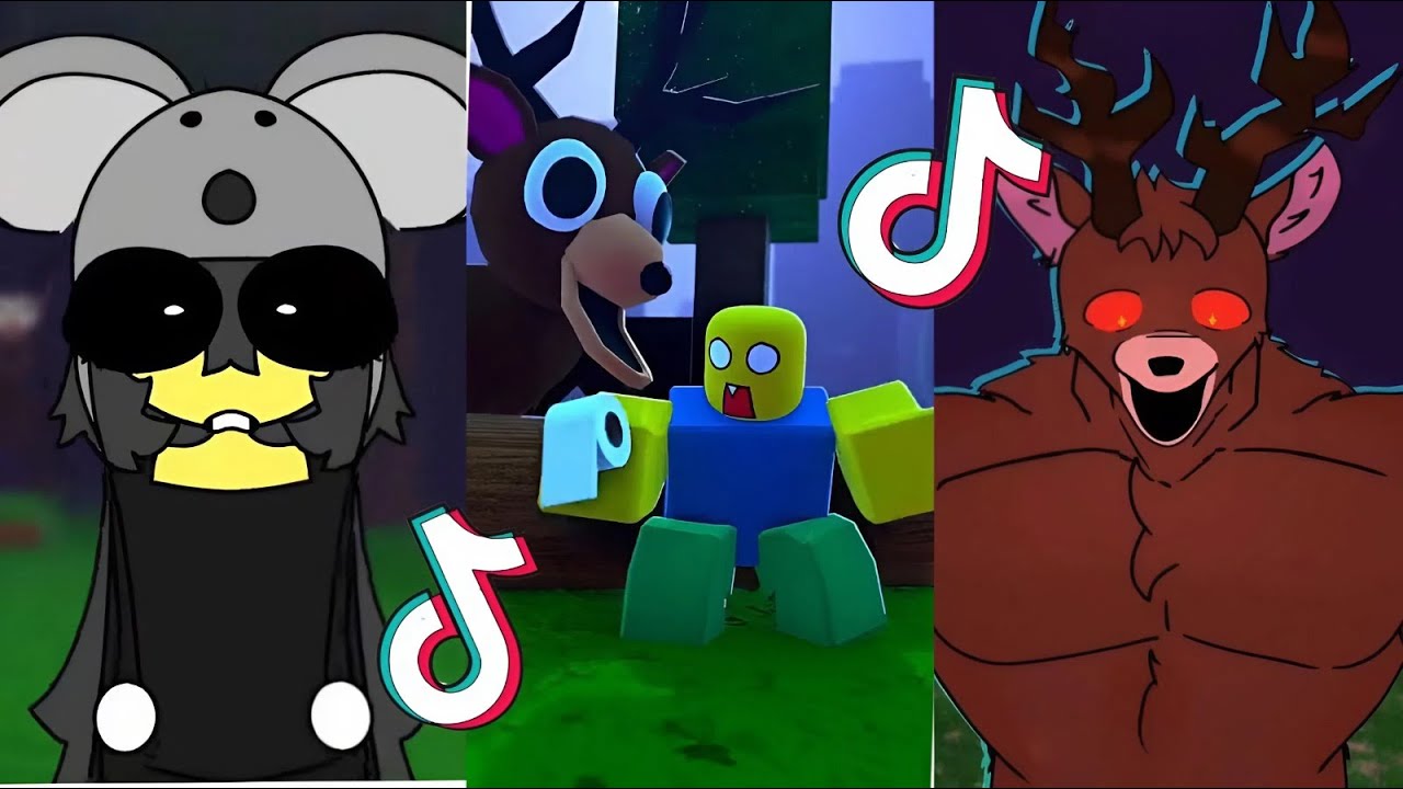 99 Nights in the Forest 🤣 BEST TikTok Compilation #2