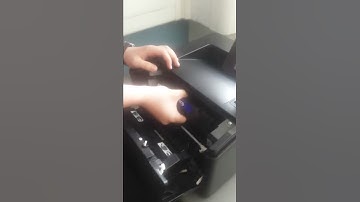 Replacing ink and paper cathal nugent