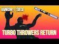 Turbo Throwers Return