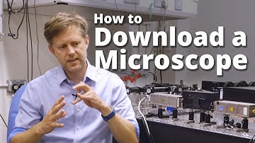 How to download a microscope | Single molecule FRET microscopy with smfBox | Chemistry at Sheffield