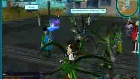 fusion fall st.patricks day event/party Genius grove (past)