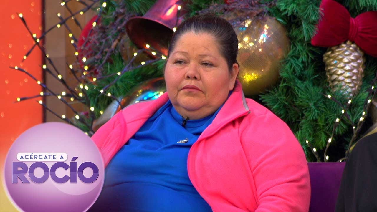 Tomasa quiere que su hija Pamela ya le ponga un alto a su suegra Rosanaida. | Acércate a Rocío