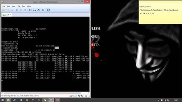 Tutorial Web Server-Debian 7