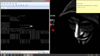 Tutorial Web Server-Debian 7