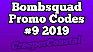 [2019]Bombsquad Promo Code #9