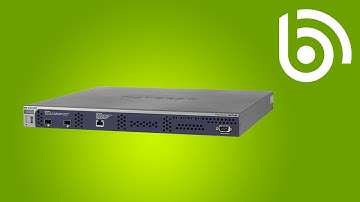 NETGEAR: How to set up WLAN Controller for a  WC7600 AP