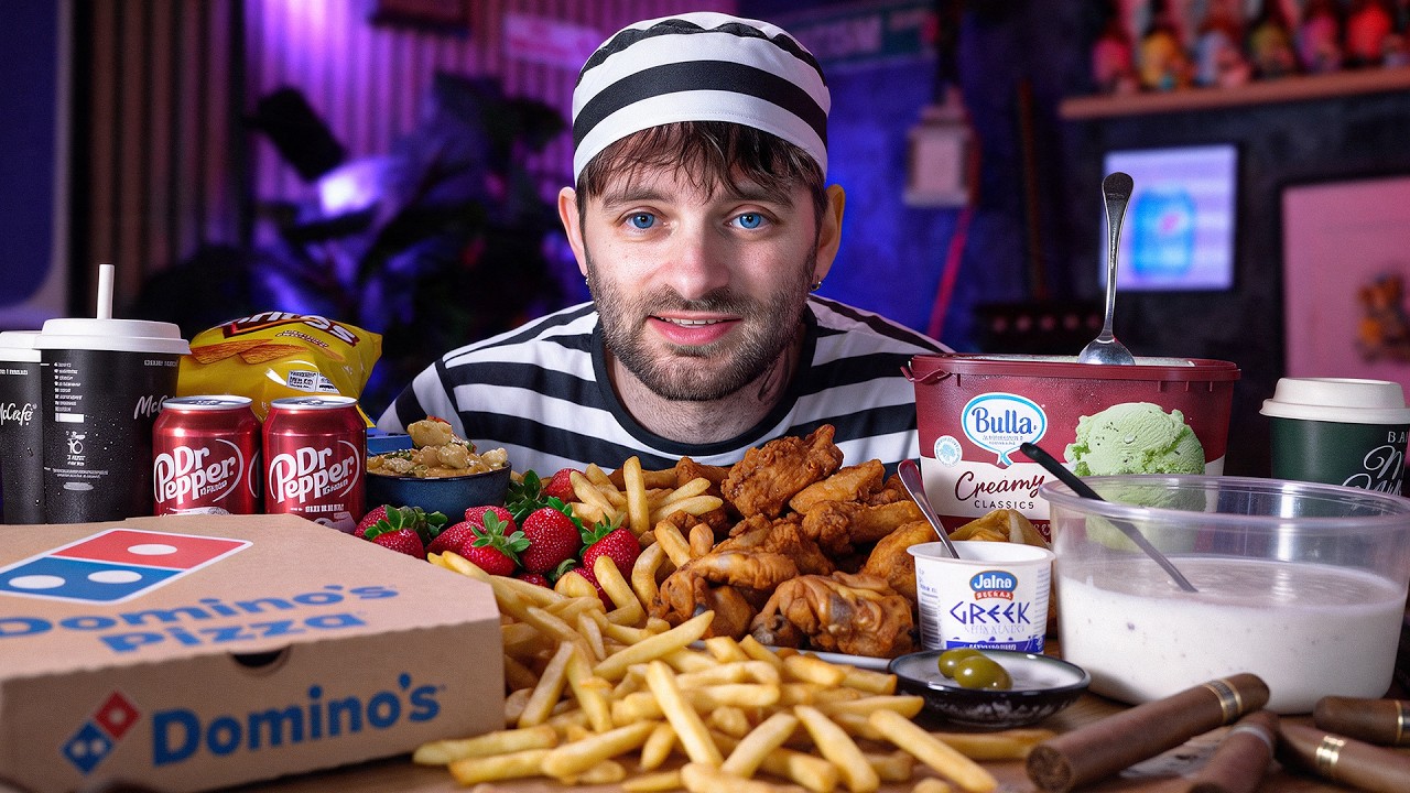 I Tried The Last Meals of Death Row Inmates