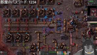 【factorio】宇宙時代ファクトリオ配信⑦【space age】