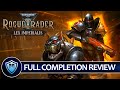 WH40k: Rogue Trader Lex Imperialis DLC - Full Completion Review
