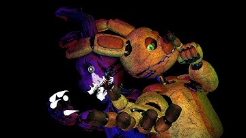C4D-FNAF-COLLAB | My 6, 7 Parts For Anna cat animations |Epoch By The Living TombeStone| Read Desc.