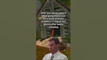 Avoid caves and dungeons in hardcore!! #worldofwarcraft #classichardcore #wowtok