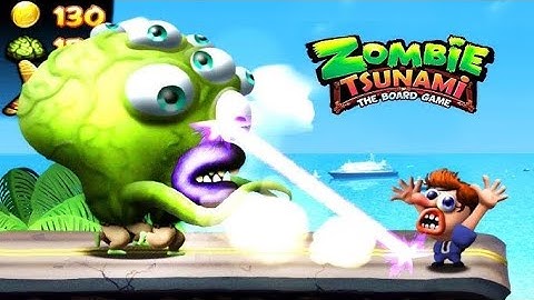 Zombie Tsunami - Intro - Part 1 [Android Gameplay, Walkthrough] Score 55