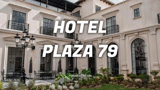 Hotel Plaza 79 en San Cristóbal de las Casas