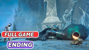 Flintlock: The Siege of Dawn - Full Game Walkthrough Part 9 | Ending - Reach uru at the Door