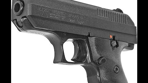 HI-POINT C9 Review - Much better than advertised!