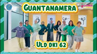 GUANTANAMERA Linedance || Beginner | Colin Ghys (BEL) - June 2026 || ULD DKI 62