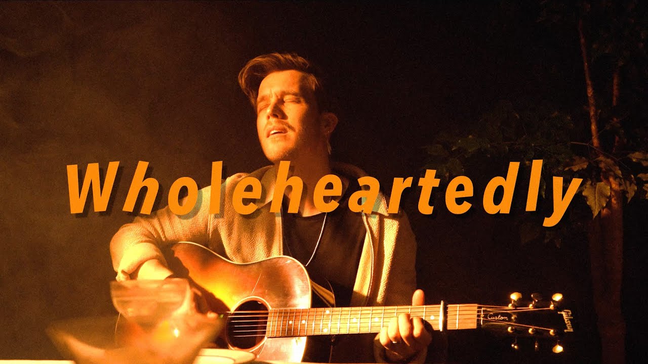 Watch Andreas Moe - Wholeheartedly (Official Lyric video) on YouTube Watch Andreas Moe - Wholeheartedly (Official Lyric video) on YouTube