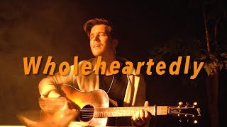 Andreas Moe - Wholeheartedly (Official Lyric video)