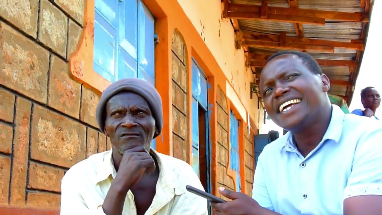 Why Kakai kilonzo sold the Van Moi gave to kilimambogo brother.Mwania brother tells.