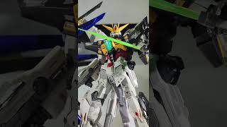 MG Double X Gundam #gundam #gunpla #gunplabuilder #shortvideo