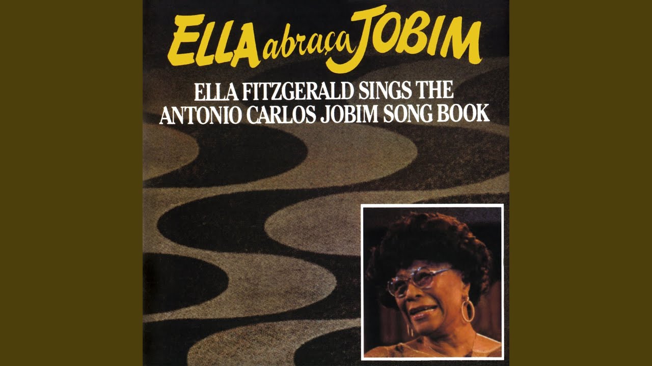 Song Of The Jet (Samba do Avião)