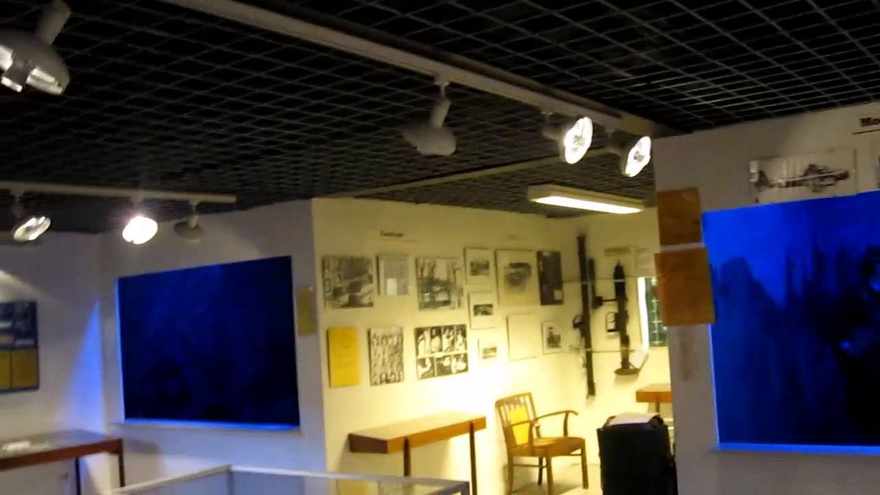 Vlog #1 (Dansk): Aalborgs Forsvars- og Garnisons museum; Prof Kameramand!!!