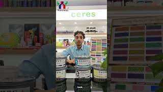 CERES Optical Variable Ink (OVI) – Security & Color-Changing Ink
