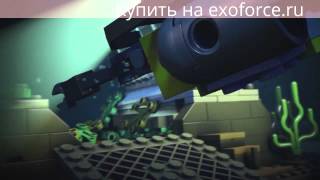 Лего LEGO Исследователи морских глубин LEGO City