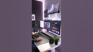 Desk Setup UPGRADES you NEED to GET!
