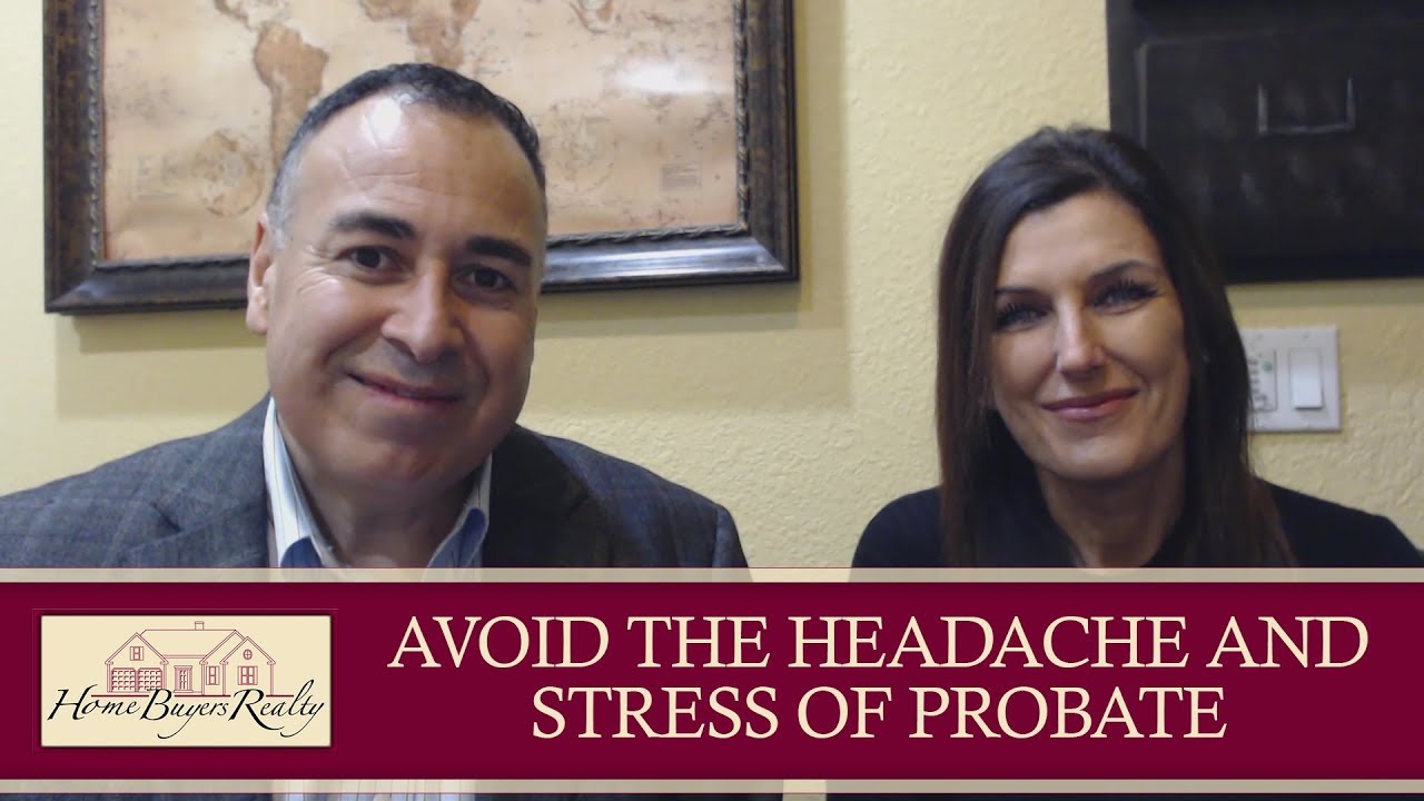 Tracy, CA Real Estate Probates YouTube