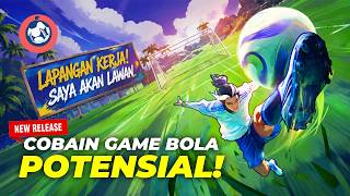 🔥 FLASH PEAK: FREESTYLE FOOTBALL REVIEW! This New Soccer Game Is Shockingly Good! screenshot 2