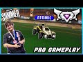 Atomic’s POV | G2 Stride vs Shopify Rebellion | Shift Summer League NA