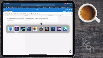 Shortcuts on the iPad: How to fetch data from Airtable