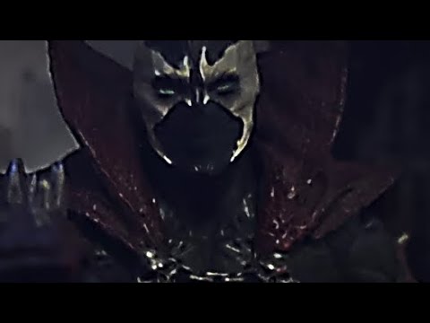 My dc spawn timeline Earth 89 is excited for Halloween