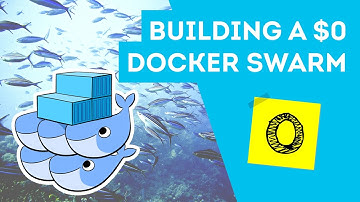 Building a $0 Docker Swarm in seconds with play-with-docker